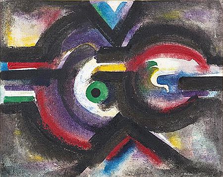 Myriam, casa, 1965
