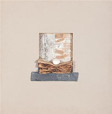 Composition by Fatiha Zemmouri - Auction record, sale price, and art valuation. Compare with similar artists and explore comparable artworks.