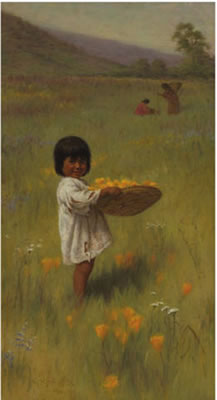 Wip-on and the Poppies, 1921 (#545)