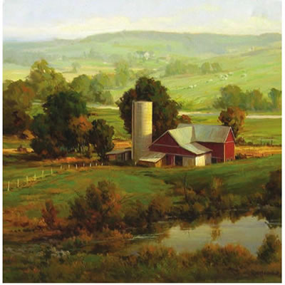 Artwork by John Pototschnik