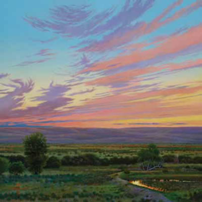 Artwork by Monte Dolack
