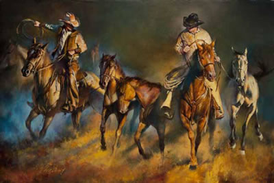 The Storm by Chris Owen - Auction record, sale price, and art valuation. Compare with similar artists and explore comparable artworks.