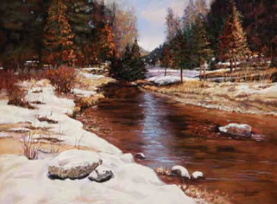 Spring Run-Off