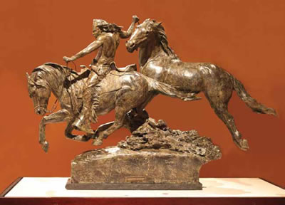 Walkara--Hawk of the Mountains by Greg Kelsey - Auction record, sale price, and art valuation. Compare with similar artists and explore comparable artworks.