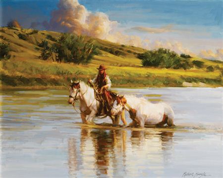 Quiet Crossing