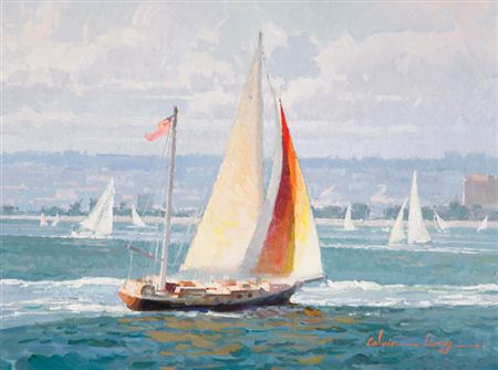 Sailing Along