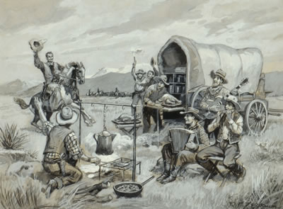 Montana Camp, n.d.