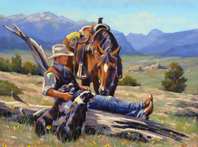 Cowboy Comforts