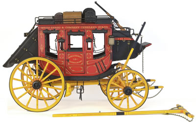 Wells Fargo Coach