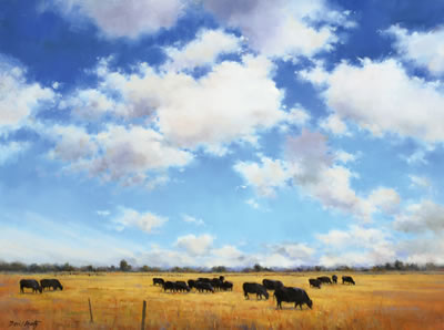Big Sky Country