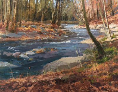 Autumn Atmosphere