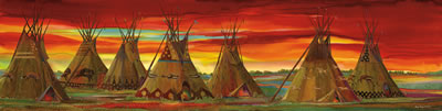 Montana Skyline by Nancy Dunlop Cawdrey - Auction record, sale price, and art valuation. Compare with similar artists and explore comparable artworks.