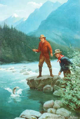 Fisherman's Paradise