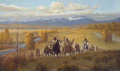 John DeMott - artist photo