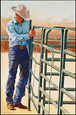 Terry Cooke Hall - artist photo