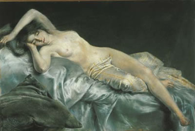 Nude by Maximino Pena Y Munoz - Auction record, sale price, and art valuation. Compare with similar artists and explore comparable artworks.