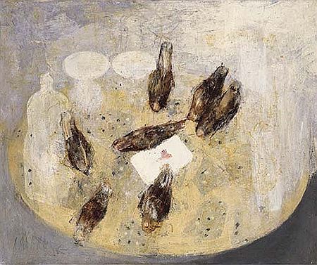 Sample artwork by Pancho Cossio (1898 - 1970), known for painting - View similar artists and auction records