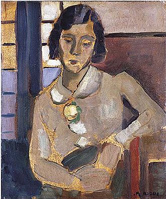 Fashionable woman, Sole Pueyo