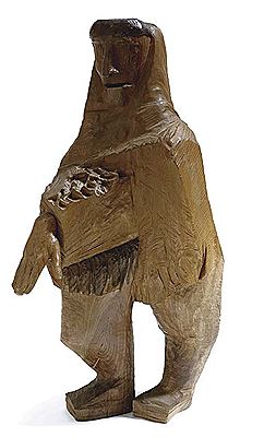 Sample artwork by Francisco Leiro (Born 1957), known for sculpture - View similar artists and auction records