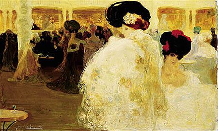 The Paris Casino