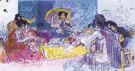 Spanish dance