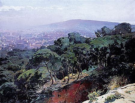 Sample artwork by Jose Puigdengolas Barella (1906 - 1987), known for floral stiill-life, sescape and mountain scene painting - View similar artists and auction records