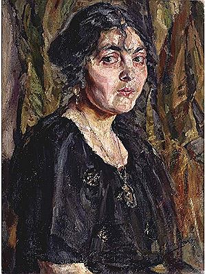 Portrait of her cousin by Francisco Gimeno Y Arasa - Auction record, sale price, and art valuation. Compare with similar artists and explore comparable artworks.