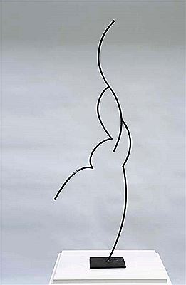 Figure in movement 3 (a)