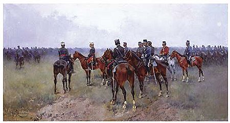 Sample artwork by Jose Cusachs Y Cusachs (1851 - 1908), known for painting - View similar artists and auction records