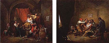 Sample artwork by Leonardo Alenza Y Nieto (1807 - 1845), known for painting - View similar artists and auction records