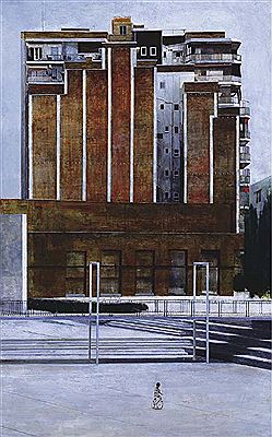 Sample artwork by Jose Manuel Ballester (Born 1960), known for painting - View similar artists and auction records