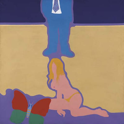 Eros estructurándose en mariposa by Eduardo Urculo - Auction record, sale price, and art valuation. Compare with similar artists and explore comparable artworks.