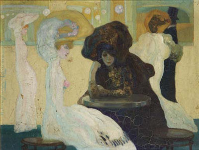 La espera by Hermenegildo Anglada (Hermen) Camarasa - Auction record, sale price, and art valuation. Compare with similar artists and explore comparable artworks.