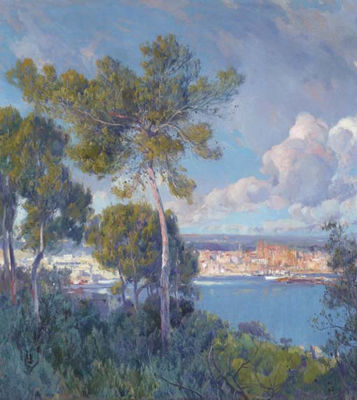 Sample artwork by Eliseo Meifren Y Roig (1859 - 1940), known for painting - View similar artists and auction records