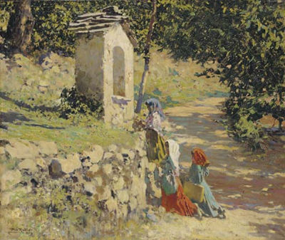 Oración en el camino
