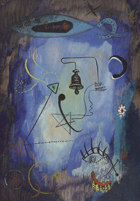 Dau al Set by Joan Ponc - Auction record, sale price, and art valuation. Compare with similar artists and explore comparable artworks.