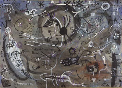 Sin título, 1947