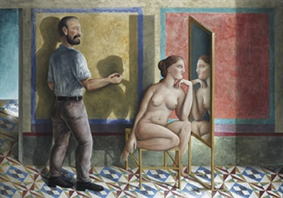 LA SOMBRA DIBUJADA