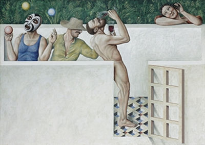 LA REUNIÓN