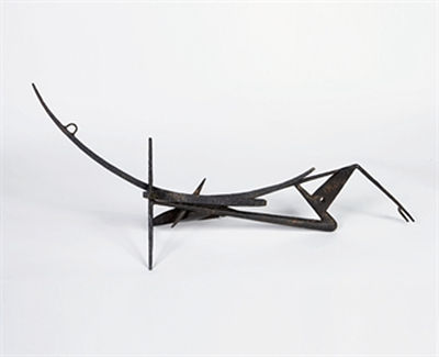 SERIE VENECIA 12 (POSTURAS POR TANGENCIAS) by Angel Ferrant Vazquez - Auction record, sale price, and art valuation. Compare with similar artists and explore comparable artworks.