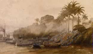 The Landing at Tabasco