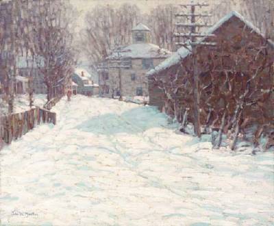 Village Road