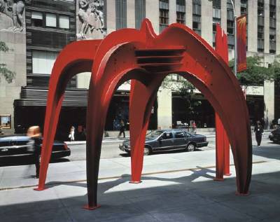 Artwork by Alexander (Sandy) Calder
