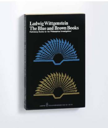Ludwig Wittgenstein, The Blue and Brown Books