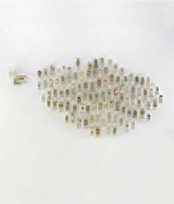 Untitled (Bottles)