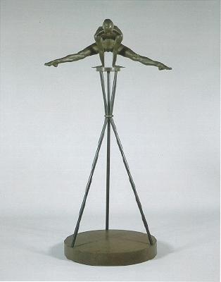 Fountain Figure II