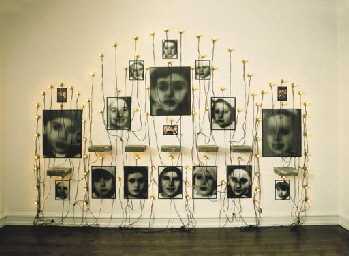 Monument (Odessa) by Christian Liberte Boltanski - Auction record, sale price, and art valuation. Compare with similar artists and explore comparable artworks.