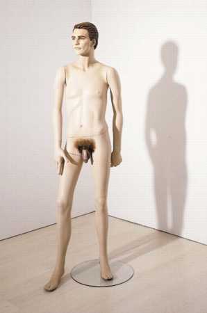Male Mannequin by Charles Ray - Auction record, sale price, and art valuation. Compare with similar artists and explore comparable artworks.