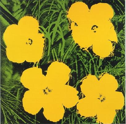 Yellow Flowers