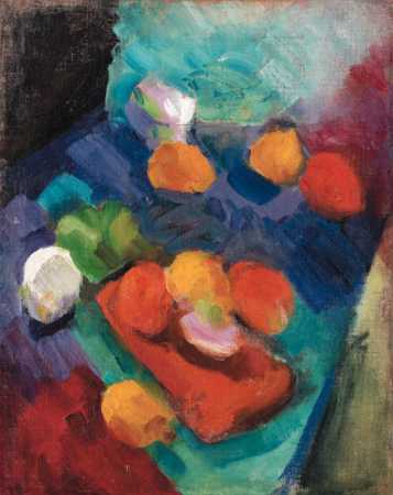 Synchromist Still Life
